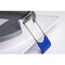Satco 9W LED DW LP Regress Baffle DL 4 in. Square - Starfish IOT Tunable White and RGB 120V 90 CRI White S11565 - alternate 3